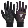 Racing hansker Sportful Lycra Chicco svart